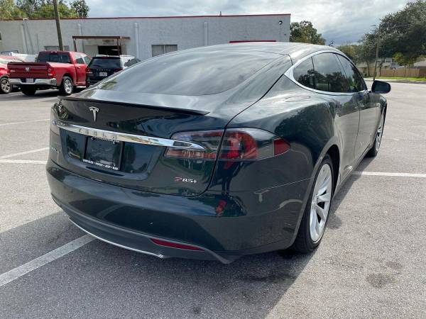 2013 Tesla Model S Performance 4dr Liftback - cars & trucks - by... for sale in TAMPA, FL – photo 7