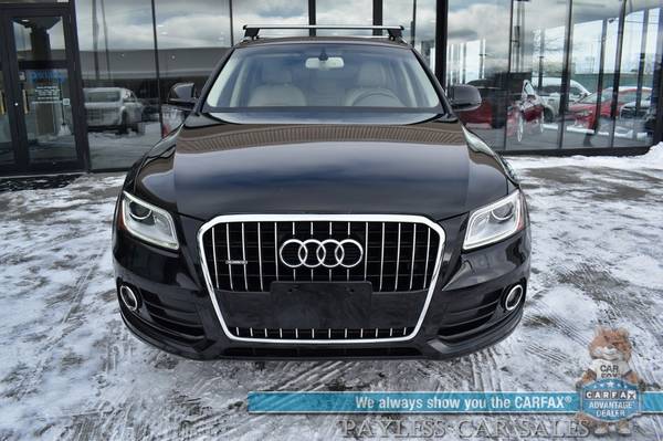 2017 Audi Q5 Premium Plus/AWD/Heated Leather Seats/Navigation for sale in Anchorage, AK – photo 2