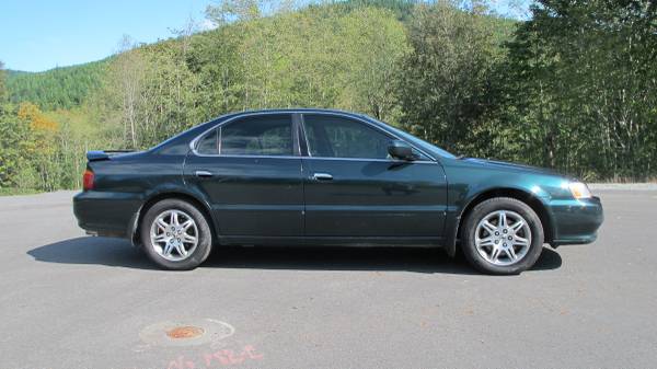 Acura 3.2 TL for sale in Conway, WA – photo 2