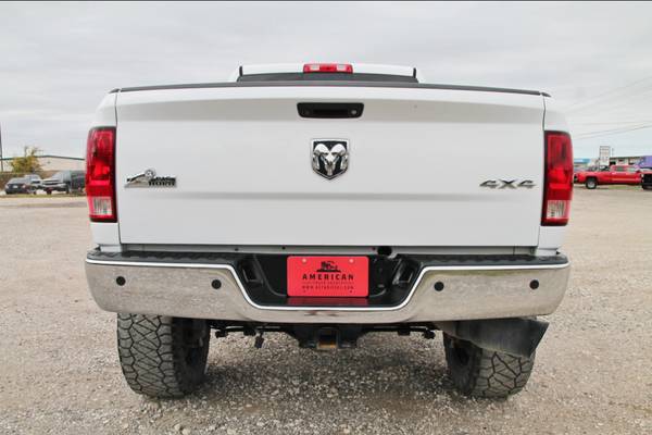 2015 RAM 2500 SLT 4X4*CUMMINS*LIFTED*NAV*BACK UP CAMERA*NITTO*XD... for sale in Liberty Hill, IN – photo 9