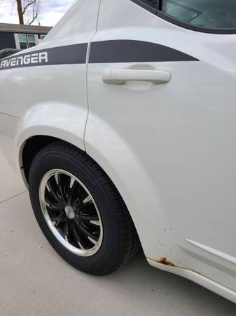 2010 Dodge Avenger SXT for sale in Rochester, MN – photo 8