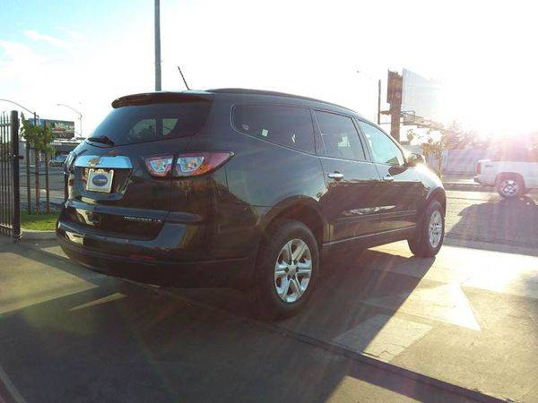 2014 Chevrolet Chevy Traverse LS 4dr SUV for sale in Fresno, CA – photo 21