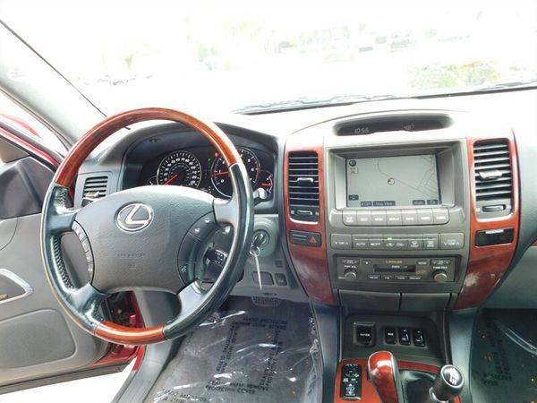 2008 Lexus GX 470 SUV 4X4 / Navi / Camera / Timing belt Done AWD 4dr... for sale in Portland, OR – photo 17