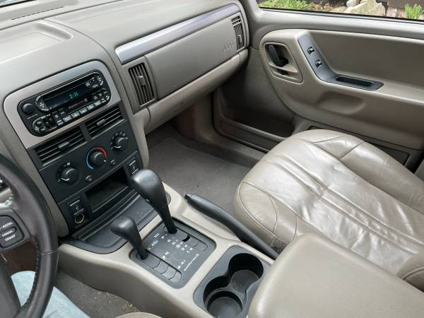 2003 Jeep Grand Cherokee V8 for sale in Hancock, NH – photo 5
