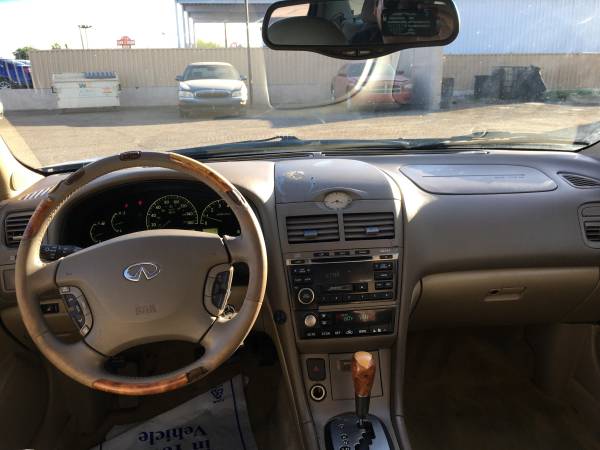 INFINITI I-30 ONLY $1599 OUT THE DOOR!!!! PRICE INCLUDES... for sale in Phoenix, AZ – photo 6