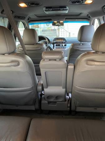 2009 Honda Odyssey EX-L - cars & trucks - by owner - vehicle... for sale in Sioux City, IA – photo 17