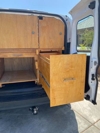 2016 Ram Promaster City Camper Van for sale in Santa Clara, UT – photo 7