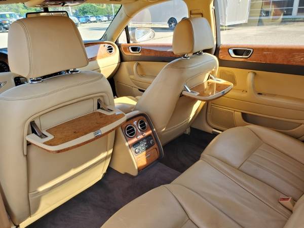 2007 Bentley Continental Flying Spur Sedan - cars & trucks - by... for sale in Middleton, WI – photo 20