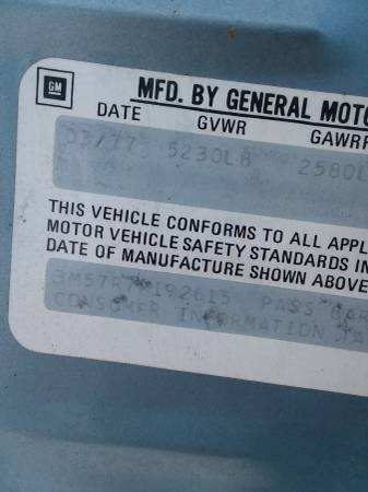 1977 Oldsmobile Cutlass for sale in Seward, NE – photo 13