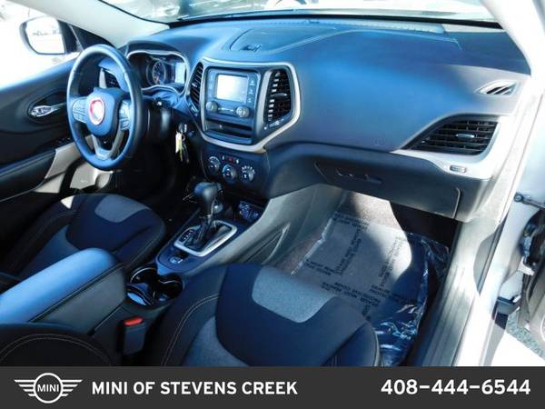 2018 Jeep Cherokee Latitude 4x4 4WD Four Wheel Drive SKU:JD509107 for sale in Santa Clara, CA – photo 20