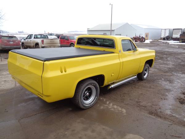 1977 Chevrolet chopped Cab Air lift Suspension - - by for sale in Springfield, MN – photo 6