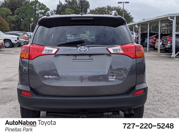 2013 Toyota RAV4 XLE AWD All Wheel Drive SKU:DW082964 - cars &... for sale in Pinellas Park, FL – photo 7