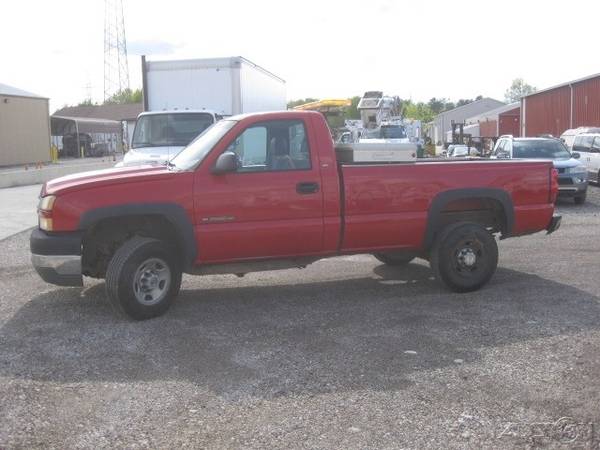 2005 CHEVROLET 2500HD - - by dealer - vehicle for sale in Galena, OH – photo 10