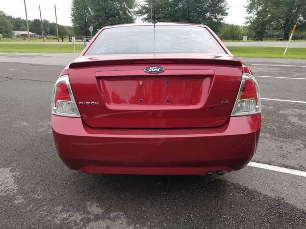 2008 Ford Fusion SE 140K Miles CHEAP SOLID CAR! for sale in Wooster, AR – photo 6