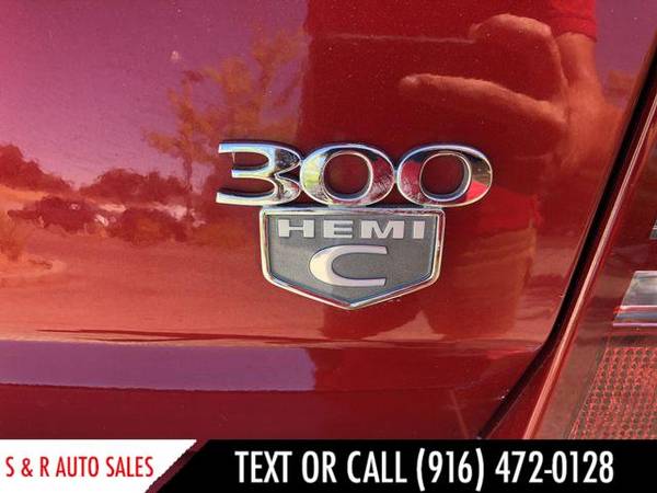2007 Chrysler 300 300C Sedan 4D - *FALL SALE* for sale in West Sacramento, CA – photo 20