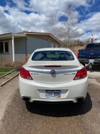 2012 Buick Regal GS for sale in Meeker, CO – photo 6