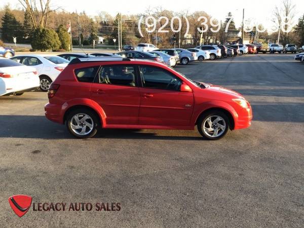 2006 PONTIAC VIBE - cars & trucks - by dealer - vehicle automotive... for sale in Jefferson, WI – photo 6