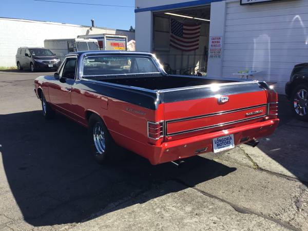 1967 CHEVY EL CAMINO 427 - - by dealer - vehicle for sale in Portland, OR – photo 7