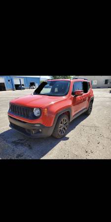 2018 Jeep Renegade for sale in Albuquerque, NM – photo 2