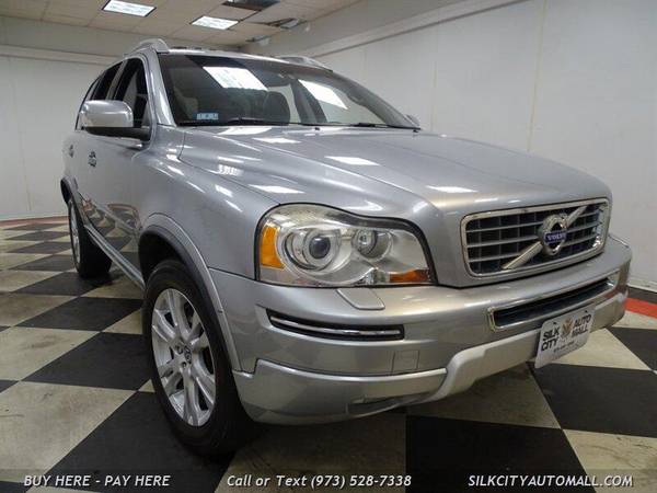2013 Volvo XC90 3 2 Platinum AWD Leather Sunroof 3rd Row AWD 3 2 for sale in Paterson, CT – photo 3
