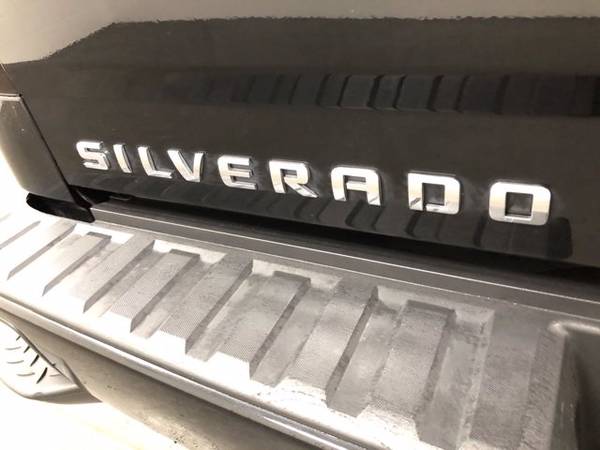 2018 Chevrolet Silverado 1500 Black FOR SALE - GREAT PRICE! - cars for sale in Carrollton, OH – photo 13