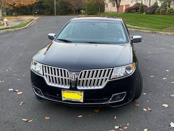 2012 Lincoln MKZ AWD 3.6L - cars & trucks - by owner - vehicle... for sale in Closter, NJ – photo 2