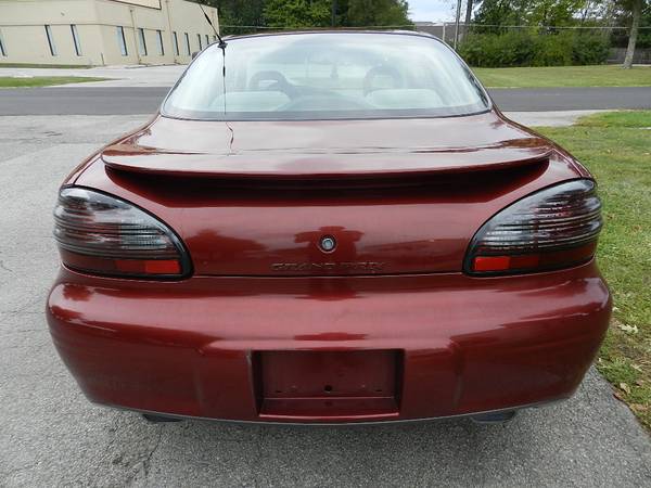 2002 Pontiac Grand Prix GT ~ Rust Free Southern Owned ~ 59,009 Miles for sale in Carmel, IN – photo 4