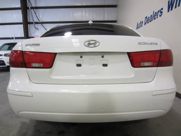 2009 Hyundai Sonata GLS - - by dealer - vehicle for sale in Tallahassee, FL – photo 4