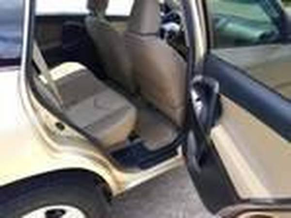 2010 Toyota RAV4 Sandy Beach Metallic Priced to SELL!!! for sale in Austin, TX – photo 8