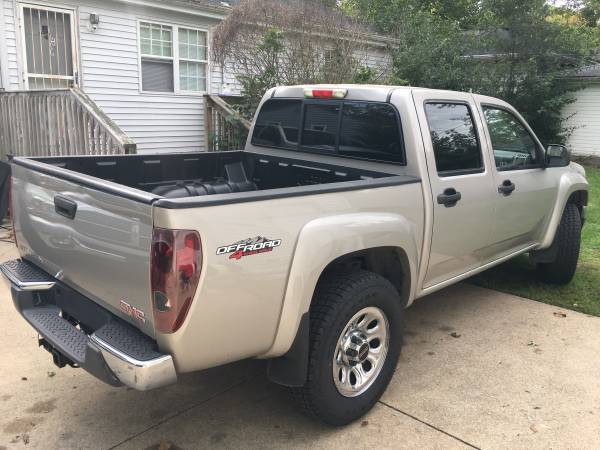 GMC CANYON CREW CAB ...4 x 4 for sale in Champaign, IN – photo 13