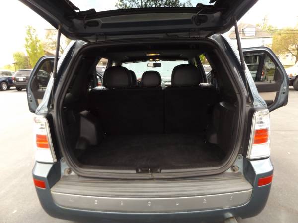 2010 MERCURY MARINER PREMIER - - by dealer - vehicle for sale in Lima, OH – photo 13