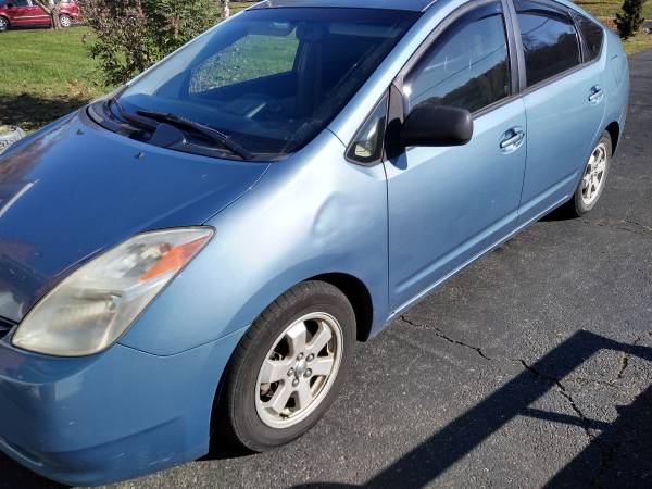 2004 toyota Prius - cars & trucks - by owner - vehicle automotive sale for sale in Newark, DE – photo 3