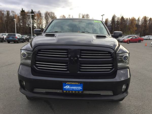 2015 Ram 1500 Sport - cars & trucks - by dealer - vehicle automotive... for sale in Anchorage, AK – photo 4