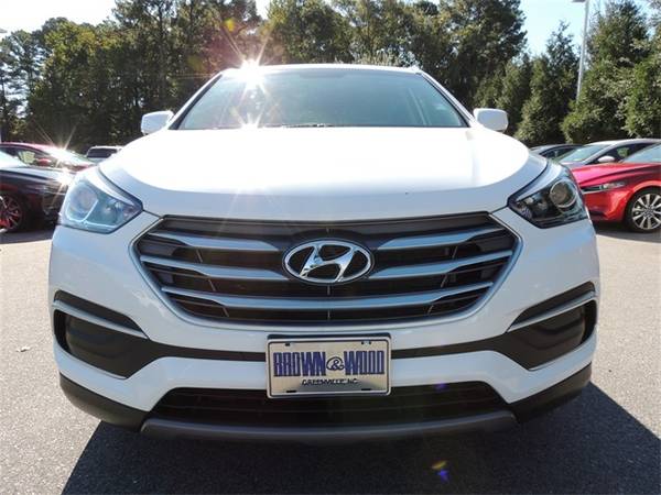 2018 Hyundai Santa Fe Sport for sale in Greenville, NC – photo 2