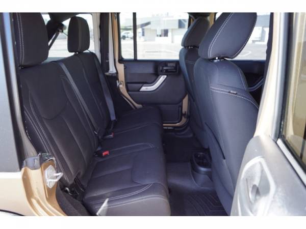 2015 Jeep Wrangler UNLIMITED 4WD 4DR RUBICON SUV 4x4 Passenger for sale in Phoenix, AZ – photo 15