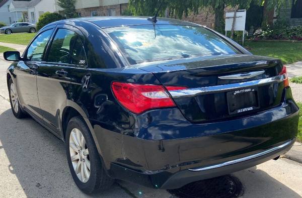 2012 Chrysler 200 Touring - cars & trucks - by dealer - vehicle... for sale in Eastpointe, MI – photo 6