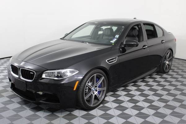 2016 BMW M5 Black Sweet deal*SPECIAL!!!* for sale in Issaquah, WA – photo 8