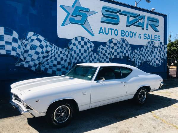 1969 Chevelle 396 4 speed for sale in Wildwood, MO – photo 23