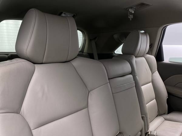 2010 Acura MDX Sport Utility 4D suv Blue - FINANCE ONLINE - cars &... for sale in Indianapolis, IN – photo 18