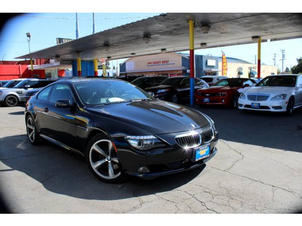 2009 BMW 6-Series 650i Coupe - - by dealer - vehicle for sale in Hayward, CA – photo 7