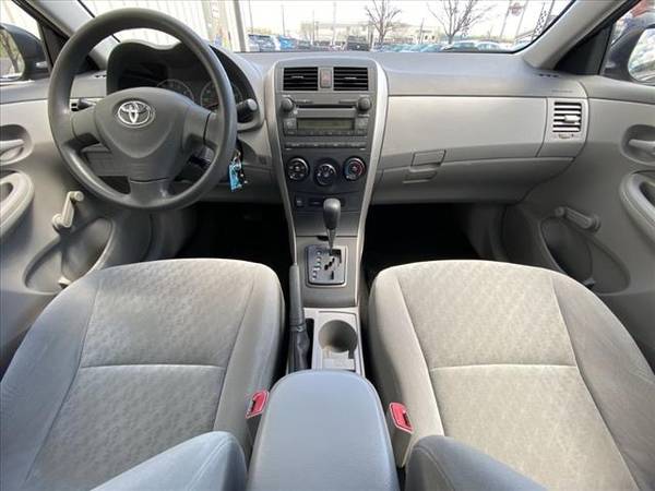 2009 Toyota Corolla Base - - by dealer - vehicle for sale in Colorado Springs, CO – photo 12