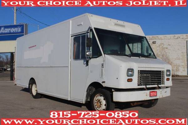 2009 WORKHORSE W42 STEP COMMERCIAL VAN 26FT BOX TRUCK 437109 - cars for sale in Joliet, IL – photo 6