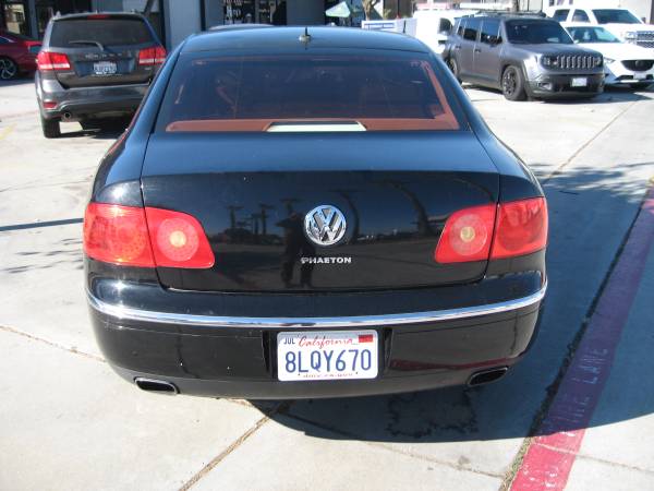 2004 VW Phaeton - cars & trucks - by owner - vehicle automotive sale for sale in Chula vista, CA – photo 3