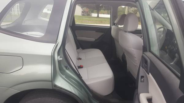 2015 Subaru Forester 28K miles, very good conditions, 1 owner for sale in York, District Of Columbia – photo 11
