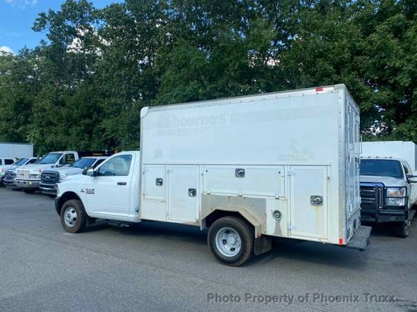 2013 Ram 3500 DRW DIESEL ENCLOSED UTILITY * UPLIFT AVAILABLE - cars... for sale in south amboy, NJ – photo 3