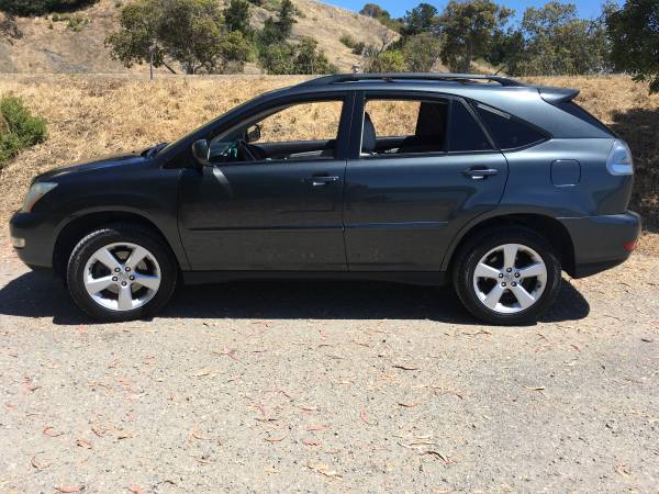LEXUS RX330. NO Accidents Carfax. Excellent 2004. Loaded. for sale in San Rafael, CA – photo 14