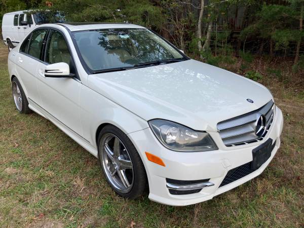 Mercedes c300 - cars & trucks - by owner - vehicle automotive sale for sale in Jackson, NJ – photo 2