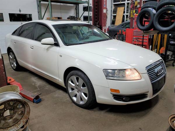 2005 Audi A6 3 2 quattro AWD - - by dealer - vehicle for sale in Ankeny, IA – photo 2