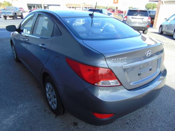 2016 Hyundai Accent $0 DOWN? BAD CREDIT? WE FINANCE! for sale in Hendersonville, TN – photo 5