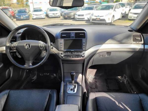 2005 Acura TSX 4dr Sport Sdn Auto w/Navigation - cars & trucks - by... for sale in Tacoma, WA – photo 23